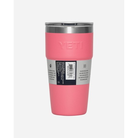 Brand New Single Rambler Stackable Cup Tropical Pink Limited Stock