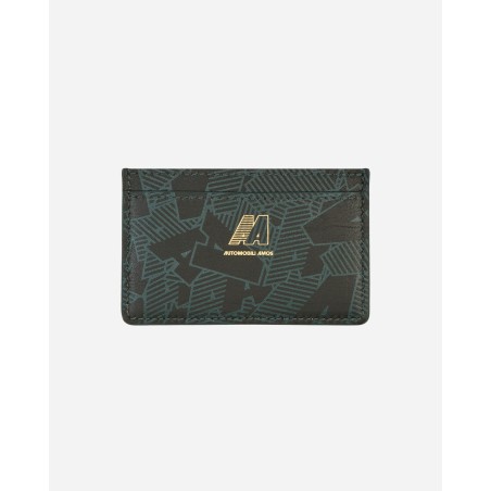 Brand New AA Leather Wallet Green