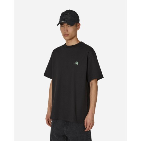 Brand New AA Logo T-Shirt Black / Green Immediate Availability