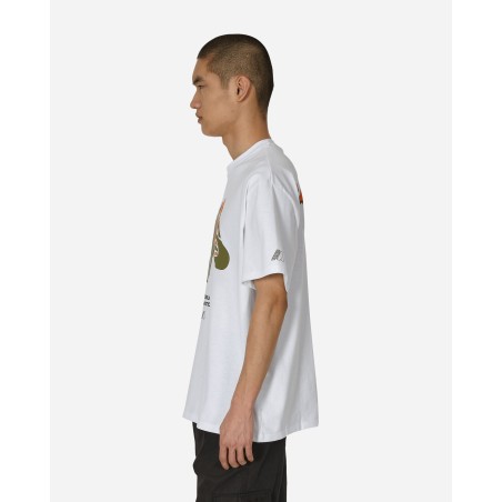 Brand New Safarista T-Shirt White New Collection