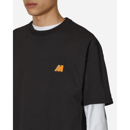 Brand New AA Logo T-Shirt Black / Orange Just In