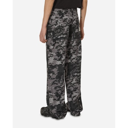 Brand New Digi Camo Printed Painter Pants Black Immediate Availability