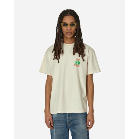 Brand New Crawford T-Shirt Off White