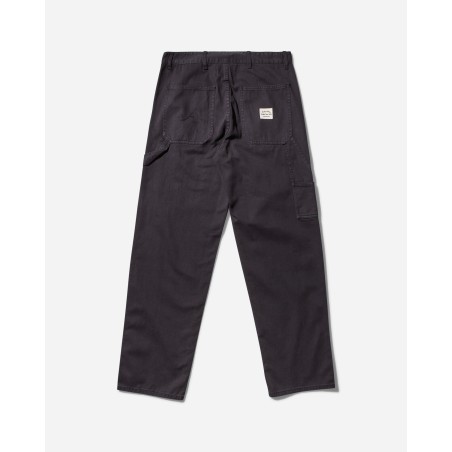 Brand New Men's Cotton Painter Pants Washed Black On Hand Now