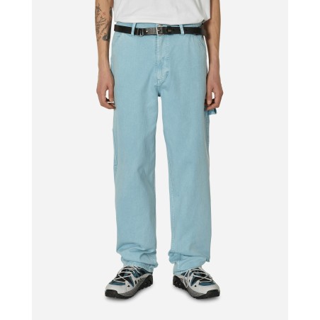 Brand New Cotton Painter Pants Blue Fresh Release