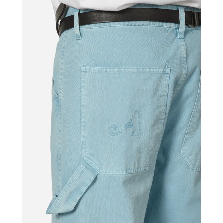 Brand New Cotton Painter Pants Blue Fresh Release