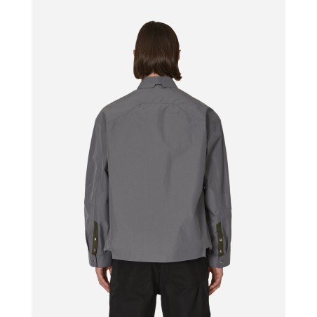 Brand New Cauter Longsleeve Shirt Grey New Collection