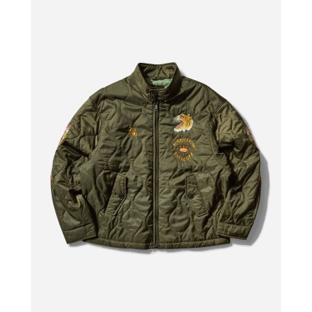 Brand New Neighborhood G4 Jacket Olive Drab