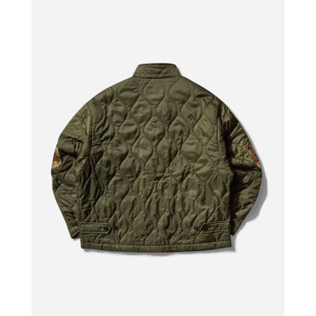 Brand New Neighborhood G4 Jacket Olive Drab