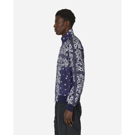 Brand New NÒMARYTHM TEXTILE G9 Bandana Jacket Indigo Available for Immediate Shipping