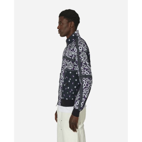 Brand New NÒMARYTHM TEXTILE G9 Bandana Jacket Dark Navy New Release