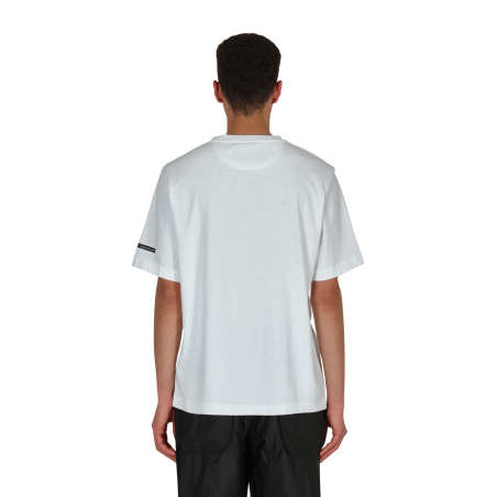 Brand New Engineered Garments T-Shirt White On Hand Now