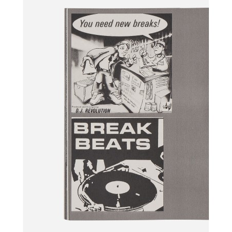 Brand New Breaks, Beats & Turntablism Magazine Fresh Release