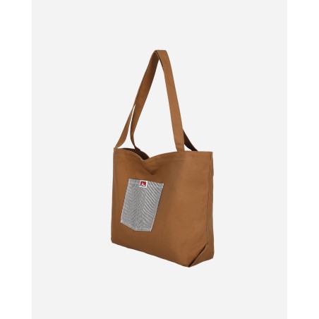 Brand New Canvas Tote Bag Brown Hot New Item