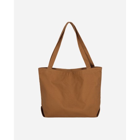 Brand New Canvas Tote Bag Brown Hot New Item