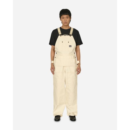 Brand New Carpenter Overalls Natural Available for Immediate Shipping