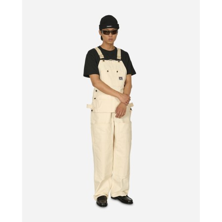 Brand New Carpenter Overalls Natural Available for Immediate Shipping