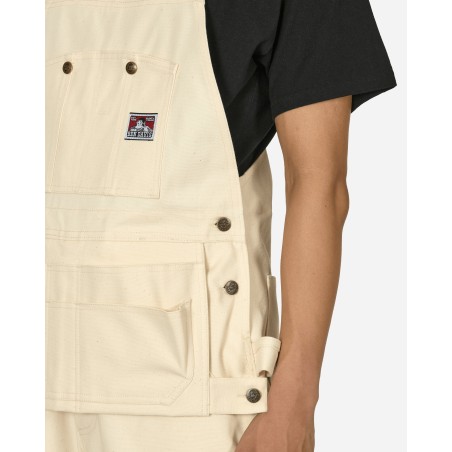 Brand New Carpenter Overalls Natural Available for Immediate Shipping