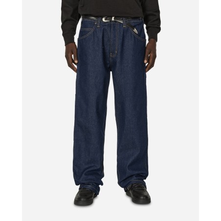 Brand New Carpenter Denim Pants Indigo New Release