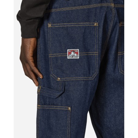 Brand New Carpenter Denim Pants Indigo New Release