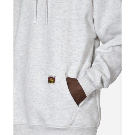 Brand New Heavyweight Pullover Hoodie Ash Grey Available Now