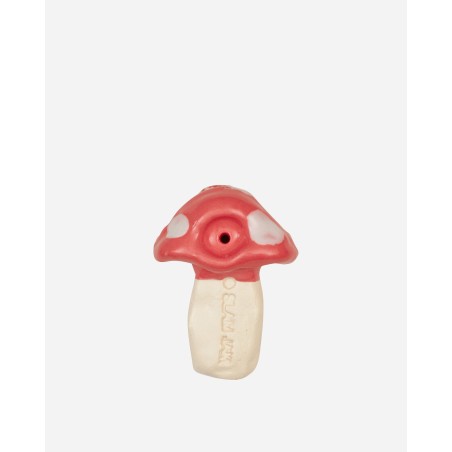 Brand New Slam Jam Custom Shroom Pipe Red Latest Edition