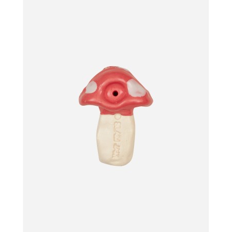 Brand New Slam Jam Custom Shroom Pipe Red Latest Edition