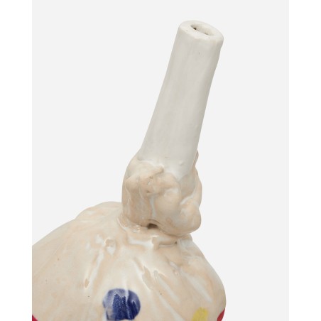 Brand New Blow Pot Pipe White On Hand Now