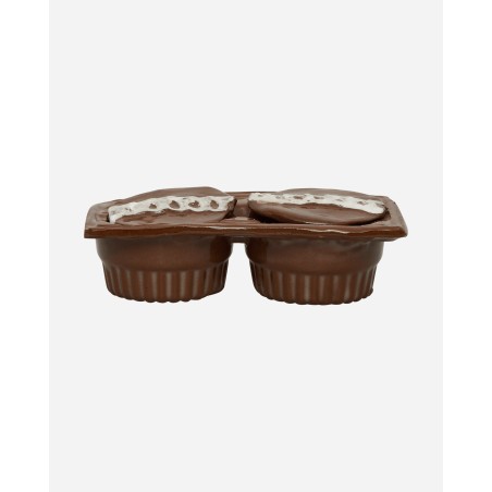 Brand New Cup Cake Ashtray Brown Fresh Release