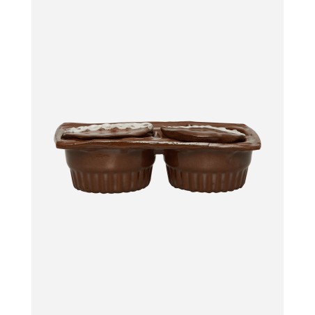 Brand New Cup Cake Ashtray Brown Fresh Release