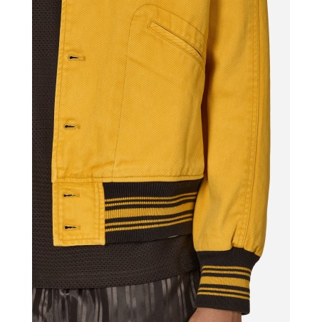 Brand New Banbury Jacket Yellow Latest Edition