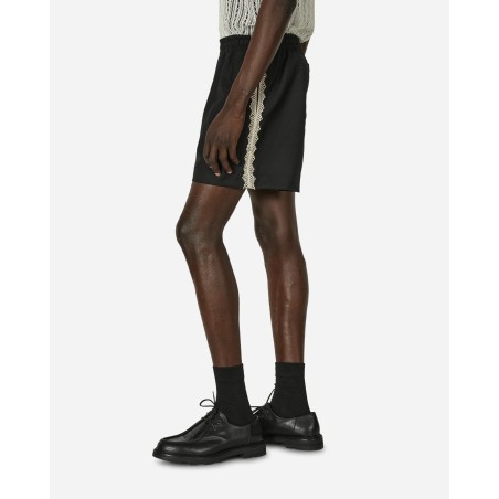 Brand New Lacework Shorts Black