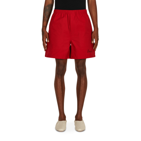 Brand New Monarch Rugby Shorts Red Limited Stock