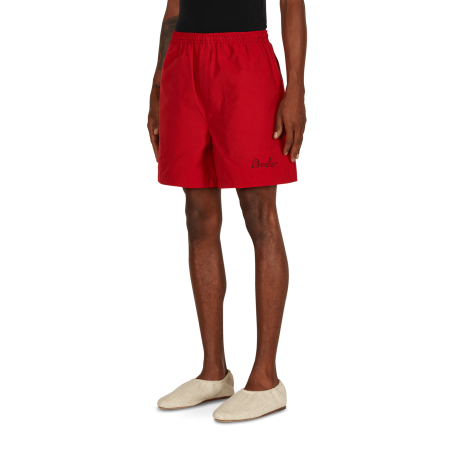 Brand New Monarch Rugby Shorts Red Limited Stock