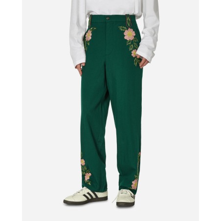 Brand New Prarie Rose Trousers Green