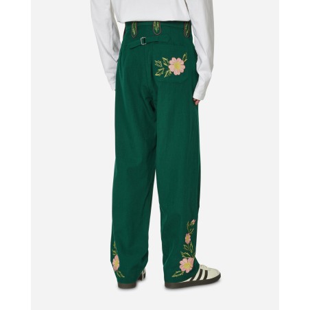 Brand New Prarie Rose Trousers Green