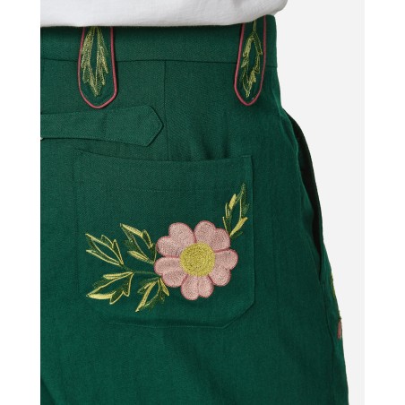 Brand New Prarie Rose Trousers Green