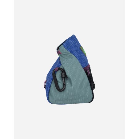 Brand New Equipment Cinched Chalk Bag Blue Fresh Release