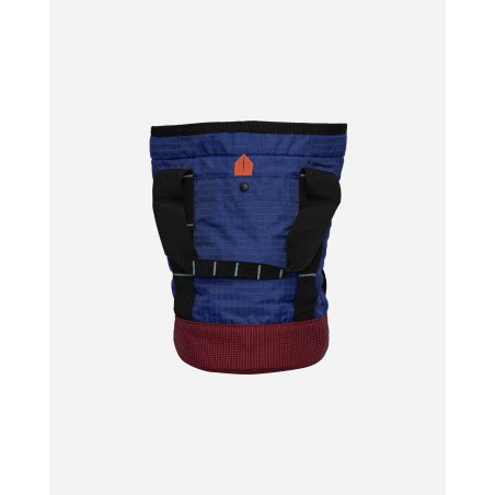 Brand New Equipment Cinched Chalk Bag Blue