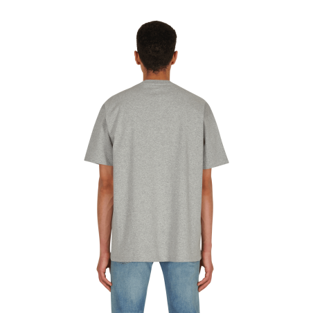 Brand New Logo T-Shirt Grey Immediate Availability