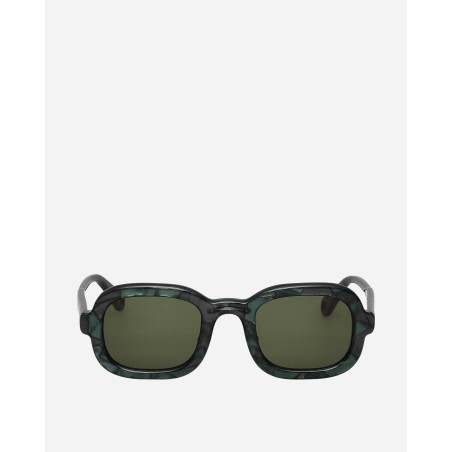 Brand New Newman Post Modern Primitive Eye Protection Sunglasses Green Pearl New Stock