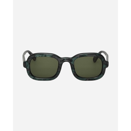 Brand New Newman Post Modern Primitive Eye Protection Sunglasses Green Pearl New Stock