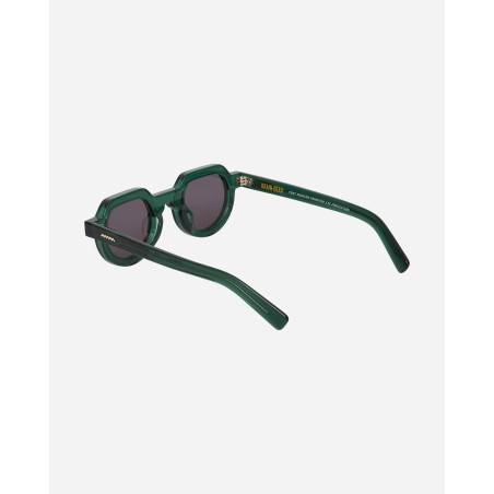 Brand New Tani Post Modern Primitive Eye Protection Sunglasses Green Glitter In Stock