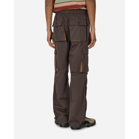 Brand New Adjustable Skate Pants Brown