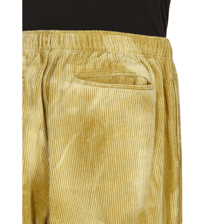 Brand New Bleached Cord Climber Pants Yellow Just In