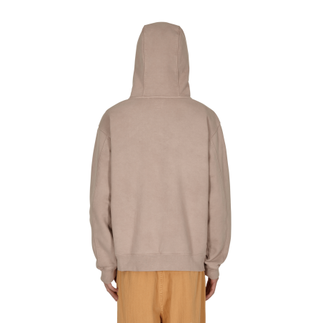 Brand New Conjoined Hooded Sweatshirt Brown Limited Stock