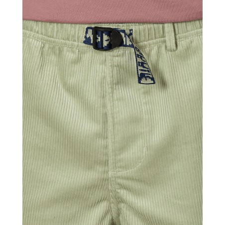 Brand New Cord Climber Shorts Lichen Immediate Availability