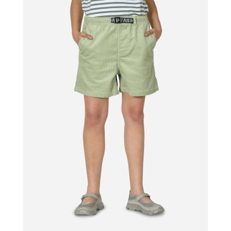 Brand New Cord Climber Shorts Lichen Just Launched