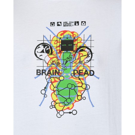 Brand New Future Sounds T-Shirt White New Release