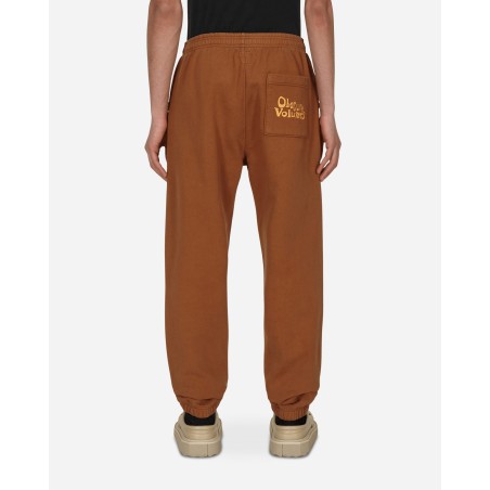 Brand New Independent Classics Sweatpants Brown On Hand Now